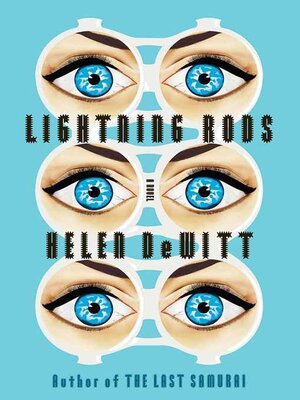 cover image of Lightning Rods